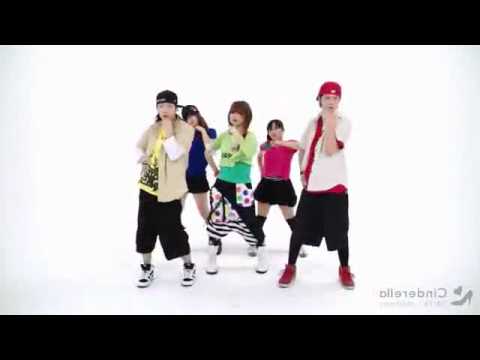 【祭屋】 Cinderella 【Full dance ver.】鏡