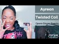 Opera Singer Reacts to Ayreon Twisted Coil | MASTERCLASS | Performance Analysis |