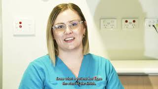 The patient pathway through radiation therapy - a radiation therapist's perspective