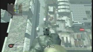Cod4 Out of vacant elevator