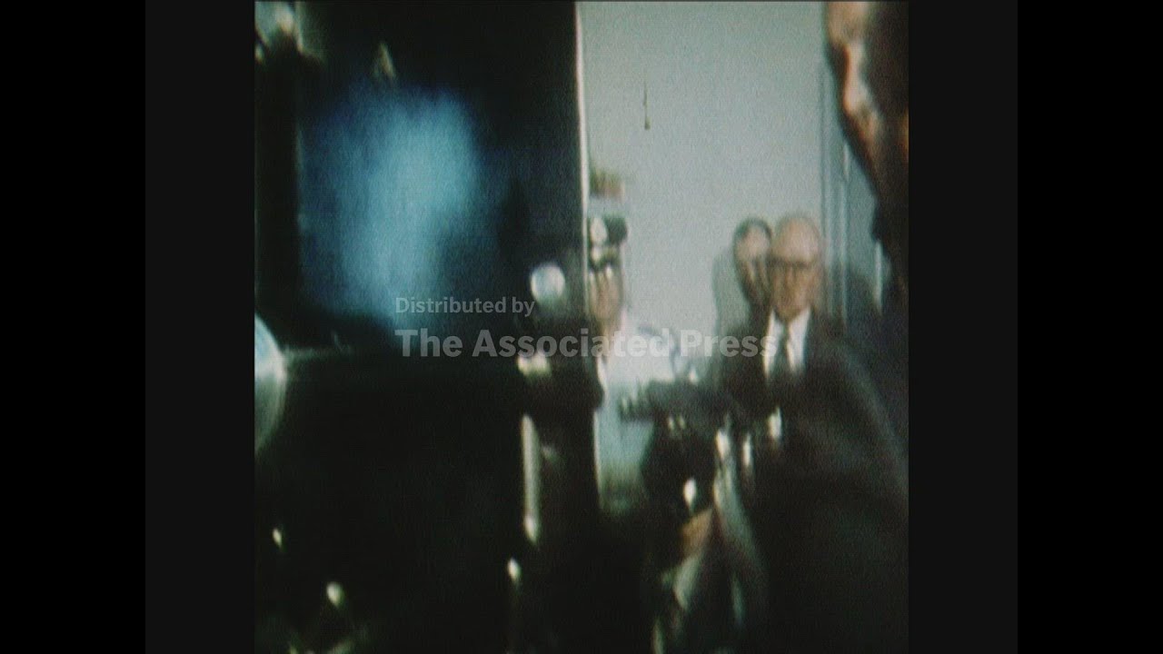 SYND 24 9 74 OFFICIAL INSPECTION OF FORT KNOX GOLD RESERVES