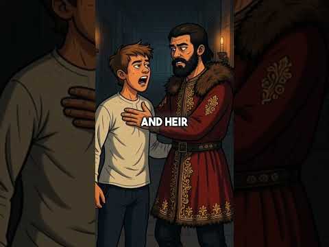Ivan the Terrible Was Destroyed by One Moment of Rage