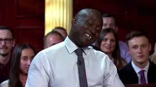 Celebrity I'm Too Furious! | Judge Rinder Wealth