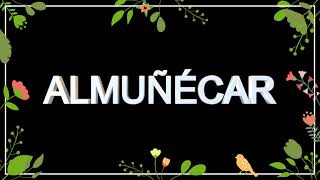 🎬🔹️ Descubre Almuñécar: Un destino con encanto en la costa granadina 🔹️ #almuñécar #costa 