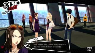 [Persona 5] Ann Takamaki Rank 7 (Lovers Confidant) Guide
