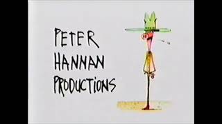 DLC:Peter Hannan Productions (Shortened Version) Logo w/Windows 2000 Startup Music Sound