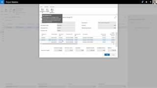 Customer Cash Receipts in Dynamics 365 for Financials