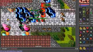 TIBIA PVP ENF (TS) (HQ) (HD) (VENORE WAR)