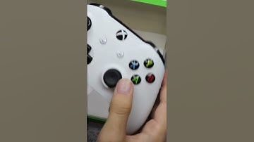 Unboxing control Xbox series s🎮#shorts #youtubeshorts #xbox #controller