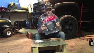 How To PCV Reroute your Duramax on both sides