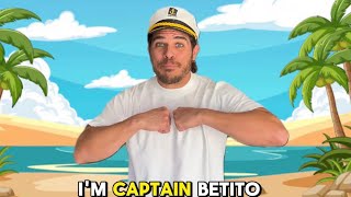 Download lagu “Rock that Boat Dance!” 🌊 /// Captain Betito Brain Break Song for Kids 