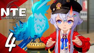 NTE: Neverness to Everness Walkthrough part 4 (Japanese Voices)