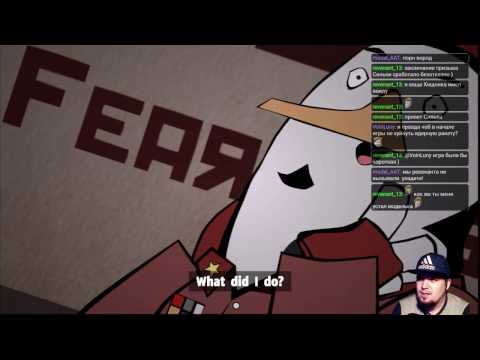 Rocketbirds: Hardboiled Chicken ► PC ► ПРОХОЖДЕНИЕ