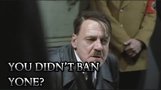 You didnt ban Yone?