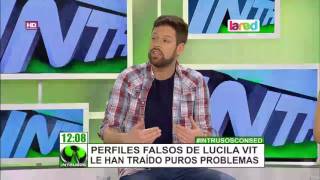 Intrusos Programa Completo del Viernes 16 de Septiembre 2016