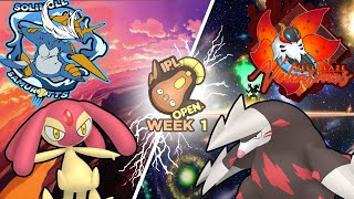 THE EXCA-DRILL THAT WILL PIERCE THE HEAVENS! | EWT S4W1 Solihull Samurotts VS HellBlaze Volcarona
