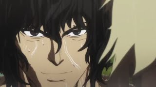 Kengan Ashuraamvhey Yea