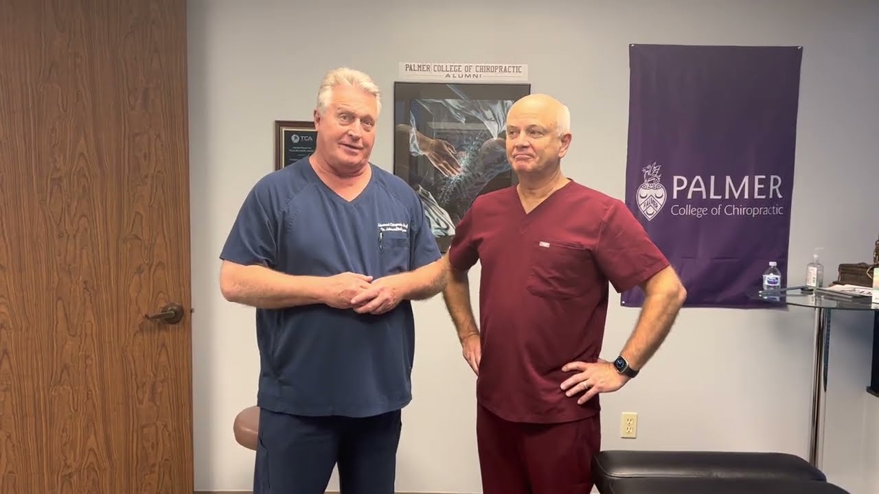 Licensed Professional D.C.'s Come To Advanced Chiropractic Seminars To