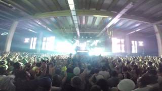 DVBBS OPENING SHOW CREAMFIELDS 2015,