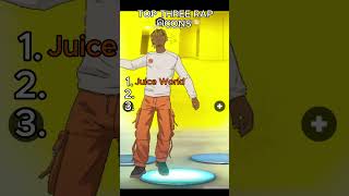 Fortnite Transition... Ranking RAP Icons