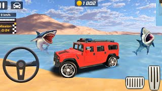 America Crazy Police Drift Car Driving Simulator Games - Android Gameplay 2021 screenshot 5