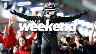 Story Of The Weekend | Las Vegas 2025 | F1 Academy