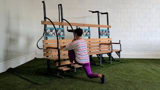 IPitup exercise #282 – Balance – Level 3