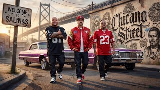 Is The Santa Fe Springs Swampeet For Washed Up Cholos?