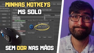 MY SOLO SORCERER HOTKEYS IN TIBIA WITHOUT HAND PAIN