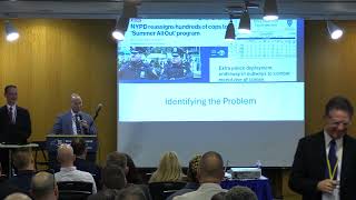 2024 Public Safety Symposium Room 1 - NYPD Street View