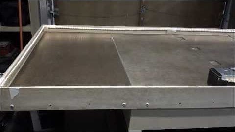 Wargaming Table Build - Part 2