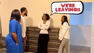 Home Alone: Our daughters are leaving