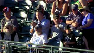 CIN AT COL - July 26, 2015