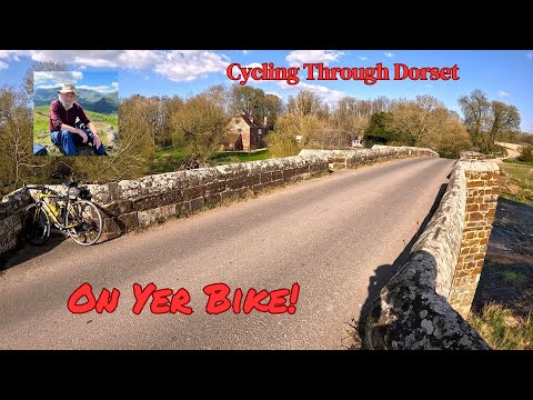 And now for something completely different 🚴‍♀️ - ON YER BIKE!