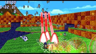 PAIN Part 1: GreenFlower Zone & Techno Hill Zone
Yes, Im using SMS because this Map-pack suckssss
(Also, if you are wondering why Im playing so bad, its because 2 of my most important keys on my keyboard broke, so, Im using different keys for them, so yeah) PAIN Part 1: GreenFlower Zone & Techno Hill Zone