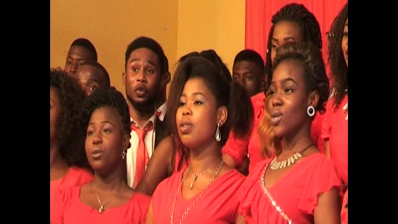Angel City Chorale Soon Ah Will Be Done SOON AH WILL BE DONE - J Clef Chorale - YouTube