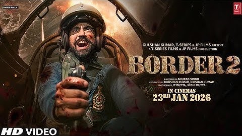 Border 2 (2026) – The Biggest Indian War Film Returns with a New Legacy |Sunny Deol | Diljit Dosanjh