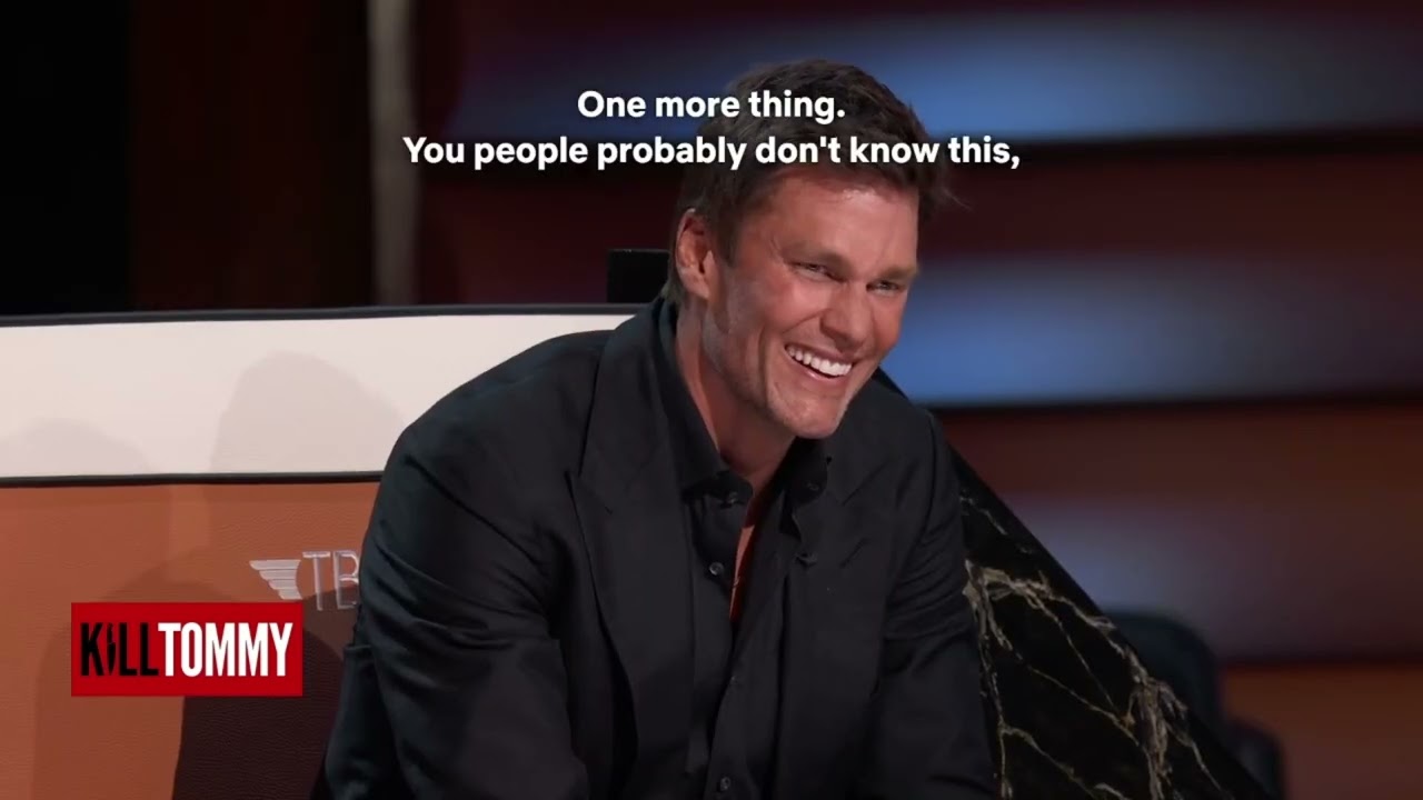 UFC Owner Dana White Roasts GOAT Tom Brady