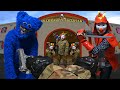 vs Clown Gun Mode | First Person Battle | Ultimate POV Action