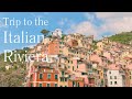 Travel diaries: Riviera italiana | Mi viaje de verano a las Cinque Terre