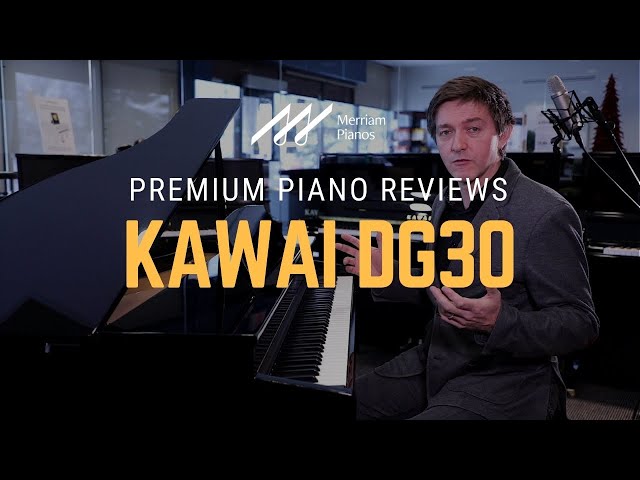 Цифровий рояль Kawai DG30