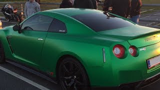 AMS ALPHA 16 GTR VS S1000RR