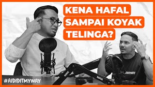 Apa Preparation Nak Hantar Anak Ke Sekolah Tahfiz? | AIDIDITMYWAY EP1 Apa Preparation Nak Hantar Anak Ke Sekolah Tahfiz? | AIDIDITMYWAY EP1