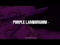 Skrillex & Rick Ross - Purple Lamborghini // sub español Mp3 Song