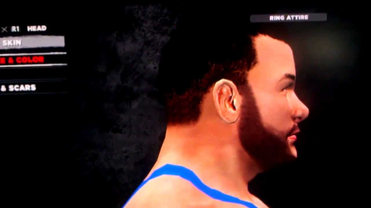 WWE'13 Kevin Steen Attires
