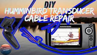 Transducer Cable Repair Job