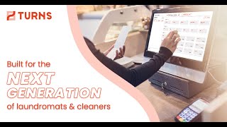 Improve Laundromat Efficiency with Turns Laundromat Management Software |#software |#laundrybusiness screenshot 5
