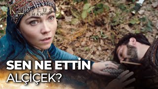 Alçiçek, Aktemuru Yaraladı Mı? - Kuruluş Osman 4. Sezon Efsane Sahneler