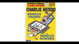 Informe desde París: Francia recuerda a las víctimas del atentado contra Charlie Hebdo
