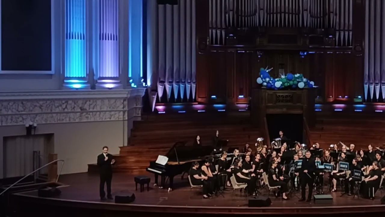 020 BMCB 20251123 Вступление к «Цветочному танцу» Кэти Мосс аранжировка Саймона Фелдера